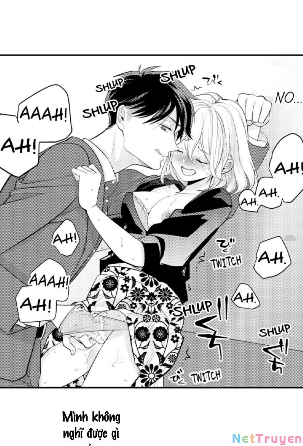 Giả Vờ Ngủ Cũng Không Ngăn Được Anh Ấy Chap Chapter 57.2-Giả Vờ Ngủ Cũng Không Ngăn Được Anh Ấy - Next Chap 77