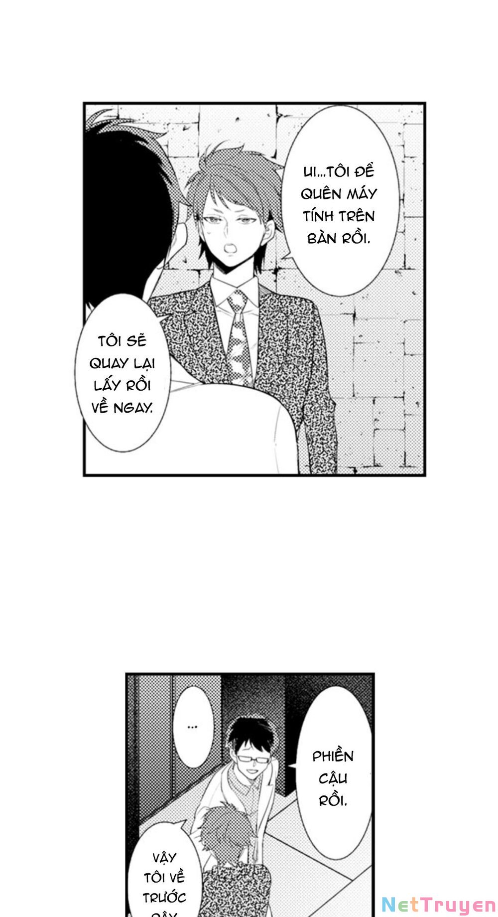 Giả Vờ Ngủ Cũng Không Ngăn Được Anh Ấy Chap Chapter 57.2-Giả Vờ Ngủ Cũng Không Ngăn Được Anh Ấy - Next Chap 77