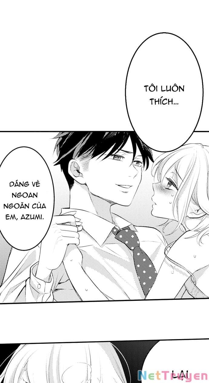 Giả Vờ Ngủ Cũng Không Ngăn Được Anh Ấy Chap Chapter 58.2-Giả Vờ Ngủ Cũng Không Ngăn Được Anh Ấy - Next Chap 79