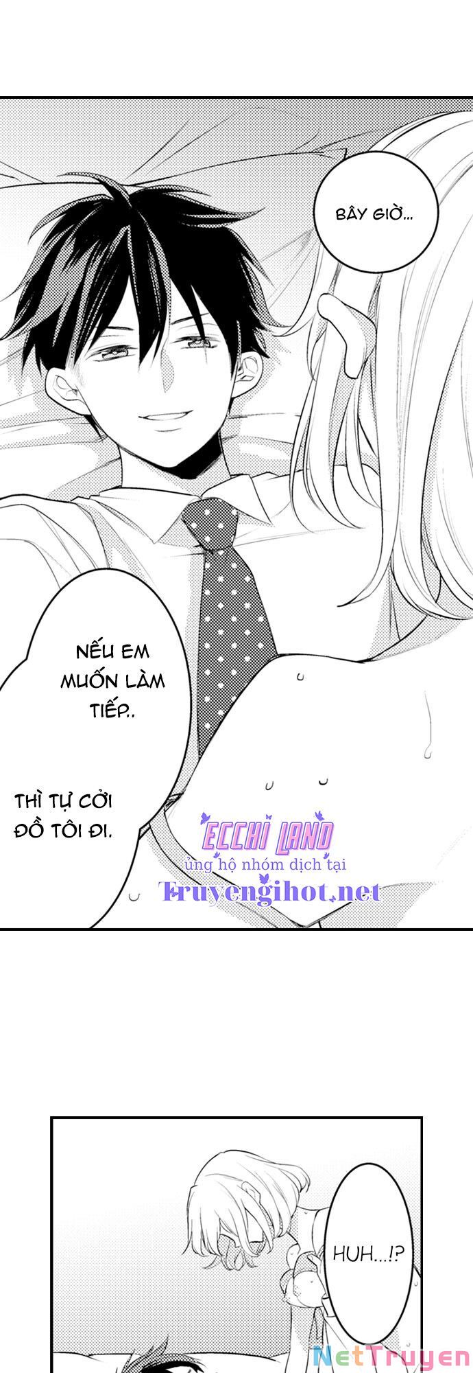 Giả Vờ Ngủ Cũng Không Ngăn Được Anh Ấy Chap Chapter 58.2-Giả Vờ Ngủ Cũng Không Ngăn Được Anh Ấy - Next Chap 79