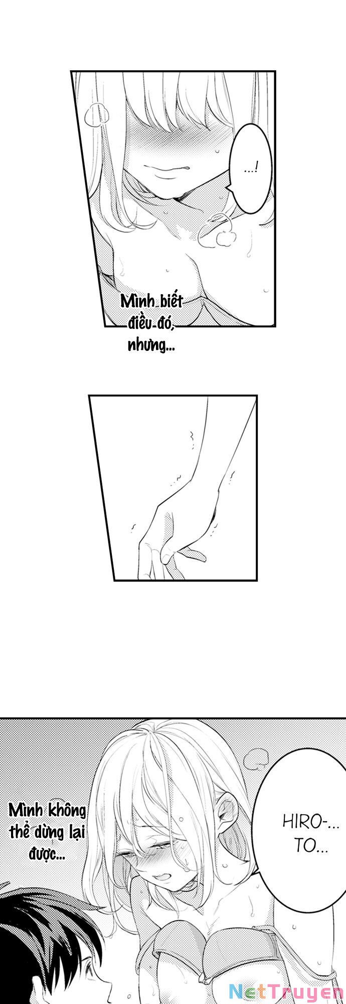 Giả Vờ Ngủ Cũng Không Ngăn Được Anh Ấy Chap Chapter 58.2-Giả Vờ Ngủ Cũng Không Ngăn Được Anh Ấy - Next Chap 79