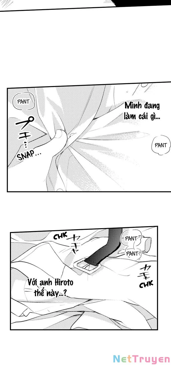 Giả Vờ Ngủ Cũng Không Ngăn Được Anh Ấy Chap Chapter 58.2-Giả Vờ Ngủ Cũng Không Ngăn Được Anh Ấy - Next Chap 79