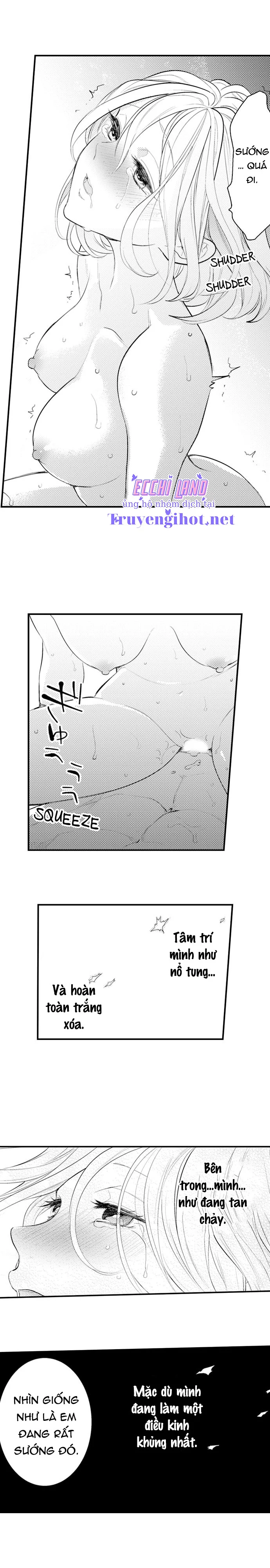 Giả Vờ Ngủ Cũng Không Ngăn Được Anh Ấy Chap Chapter 59.1-Giả Vờ Ngủ Cũng Không Ngăn Được Anh Ấy - Next Chap 80