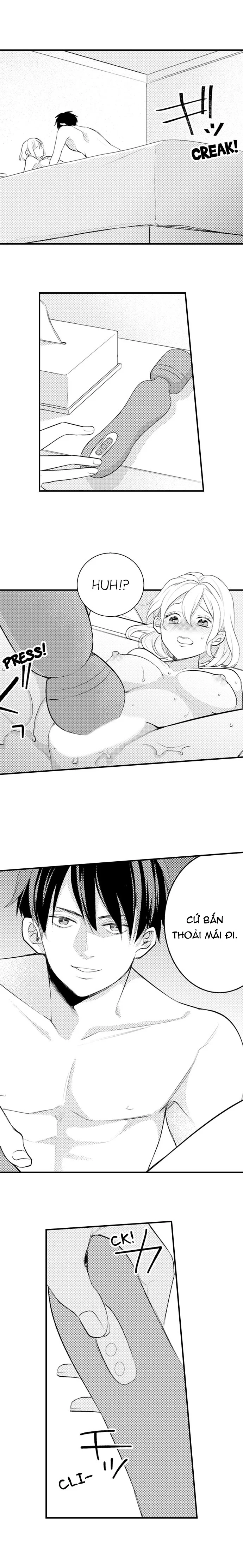 Giả Vờ Ngủ Cũng Không Ngăn Được Anh Ấy Chap Chapter 59.2-Giả Vờ Ngủ Cũng Không Ngăn Được Anh Ấy - Next Chap 81