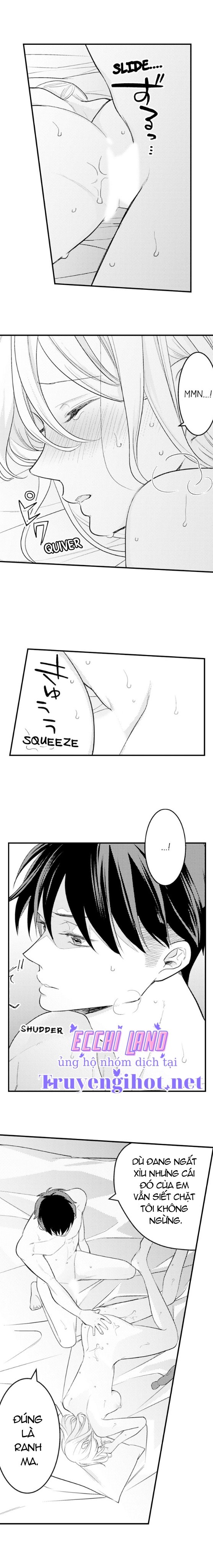 Giả Vờ Ngủ Cũng Không Ngăn Được Anh Ấy Chap Chapter 60.1-Giả Vờ Ngủ Cũng Không Ngăn Được Anh Ấy - Next Chap 82