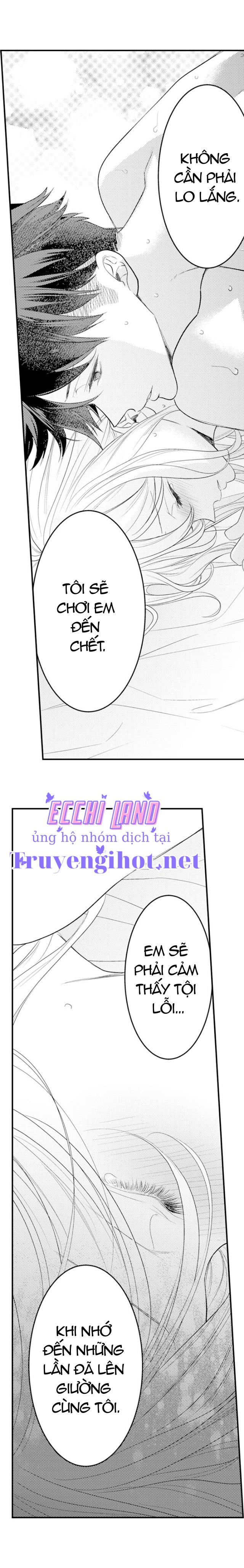 Giả Vờ Ngủ Cũng Không Ngăn Được Anh Ấy Chap Chapter 60.1-Giả Vờ Ngủ Cũng Không Ngăn Được Anh Ấy - Next Chap 82