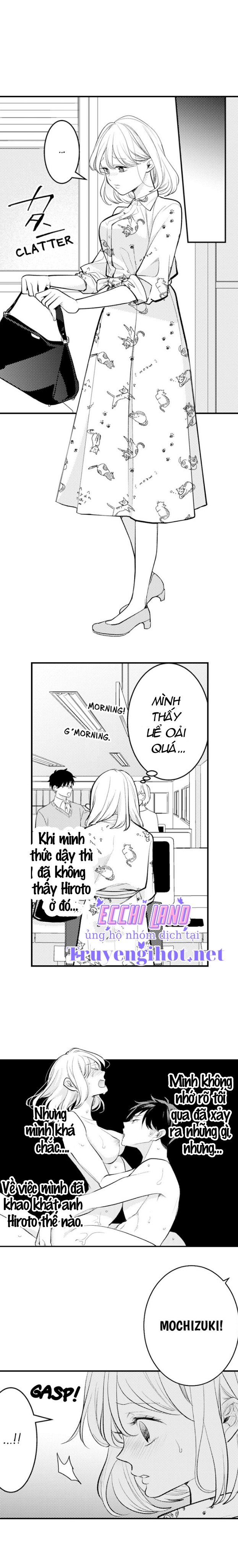 Giả Vờ Ngủ Cũng Không Ngăn Được Anh Ấy Chap Chapter 60.1-Giả Vờ Ngủ Cũng Không Ngăn Được Anh Ấy - Next Chap 82