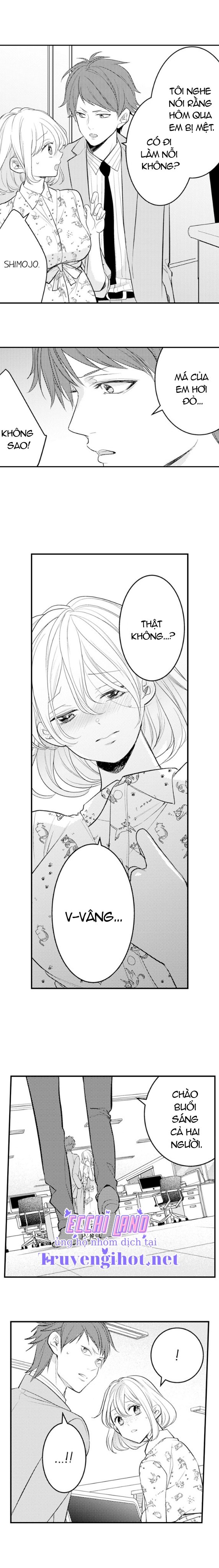 Giả Vờ Ngủ Cũng Không Ngăn Được Anh Ấy Chap Chapter 60.2-Giả Vờ Ngủ Cũng Không Ngăn Được Anh Ấy - Next Chap 83