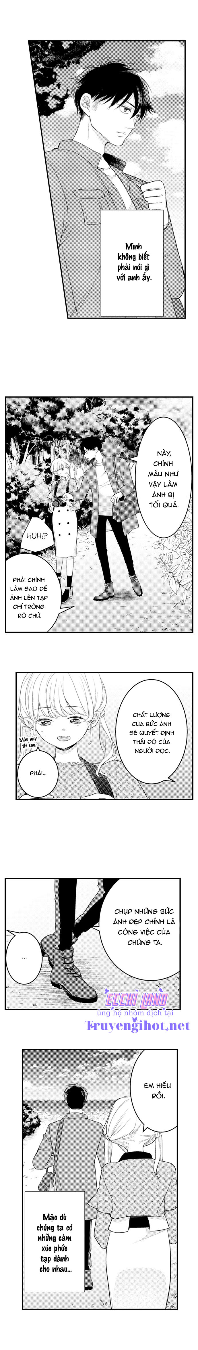 Giả Vờ Ngủ Cũng Không Ngăn Được Anh Ấy Chap Chapter 61.1-Giả Vờ Ngủ Cũng Không Ngăn Được Anh Ấy - Next Chap 84