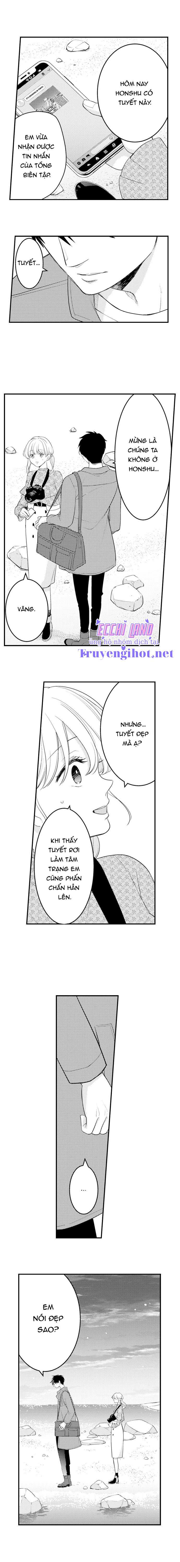 Giả Vờ Ngủ Cũng Không Ngăn Được Anh Ấy Chap Chapter 61.1-Giả Vờ Ngủ Cũng Không Ngăn Được Anh Ấy - Next Chap 84