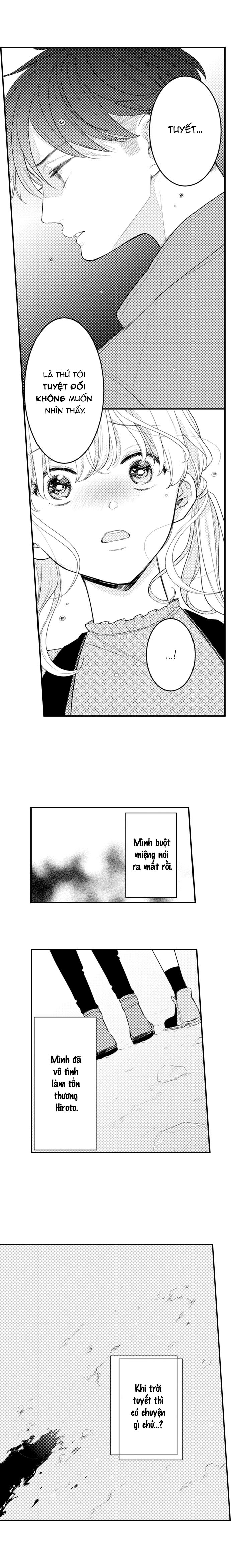 Giả Vờ Ngủ Cũng Không Ngăn Được Anh Ấy Chap Chapter 61.2-Giả Vờ Ngủ Cũng Không Ngăn Được Anh Ấy - Next Chap 85