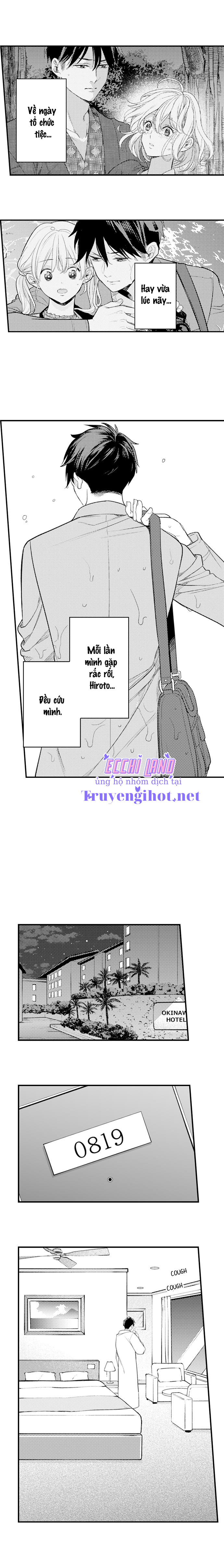 Giả Vờ Ngủ Cũng Không Ngăn Được Anh Ấy Chap Chapter 62.1-Giả Vờ Ngủ Cũng Không Ngăn Được Anh Ấy - Next Chap 86