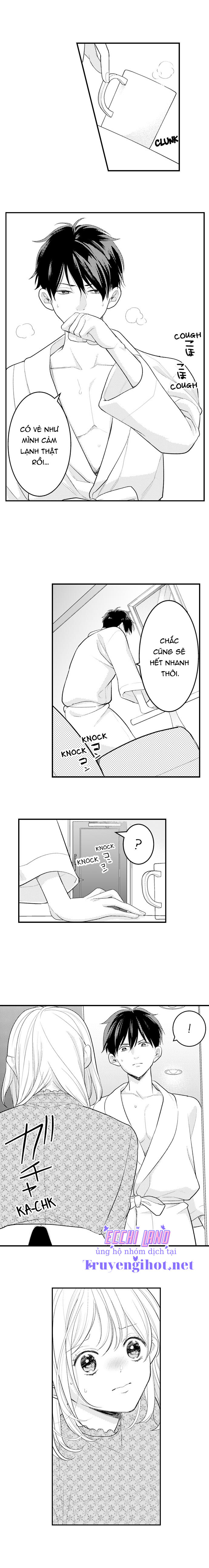 Giả Vờ Ngủ Cũng Không Ngăn Được Anh Ấy Chap Chapter 62.1-Giả Vờ Ngủ Cũng Không Ngăn Được Anh Ấy - Next Chap 86