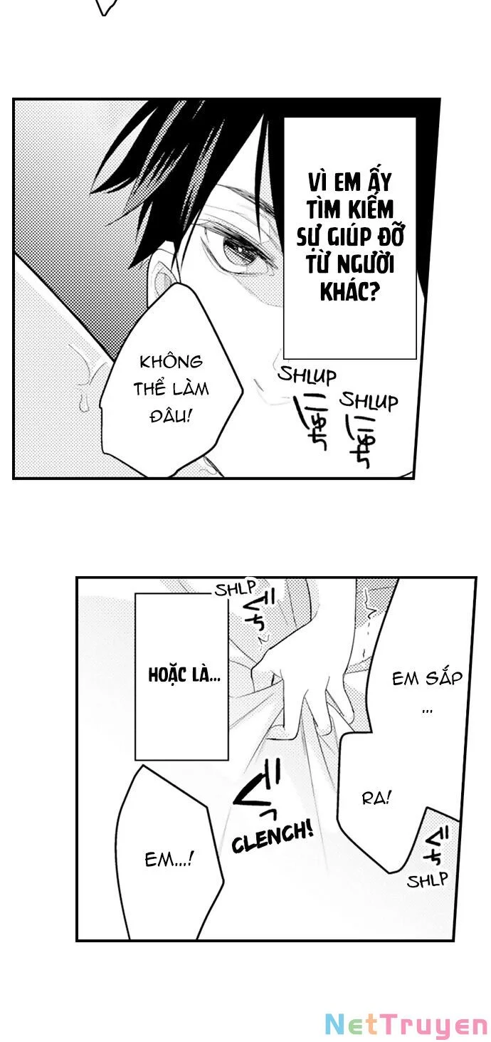 Giả Vờ Ngủ Cũng Không Ngăn Được Anh Ấy Chap Chapter 63.1-Giả Vờ Ngủ Cũng Không Ngăn Được Anh Ấy - Next Chap 88