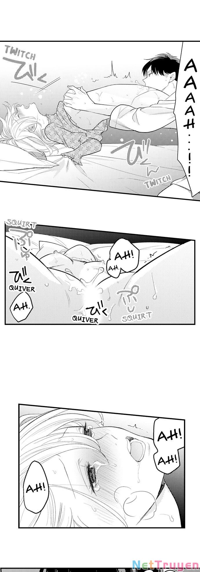 Giả Vờ Ngủ Cũng Không Ngăn Được Anh Ấy Chap Chapter 63.1-Giả Vờ Ngủ Cũng Không Ngăn Được Anh Ấy - Next Chap 88