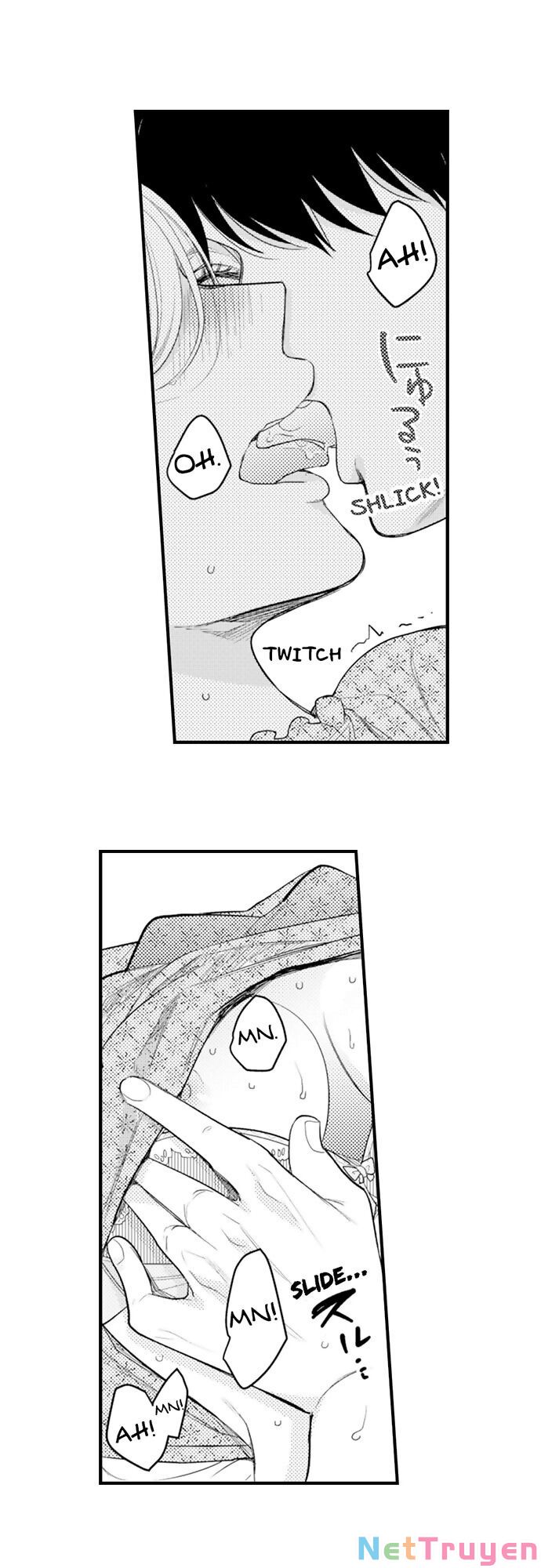 Giả Vờ Ngủ Cũng Không Ngăn Được Anh Ấy Chap Chapter 63.1-Giả Vờ Ngủ Cũng Không Ngăn Được Anh Ấy - Next Chap 88