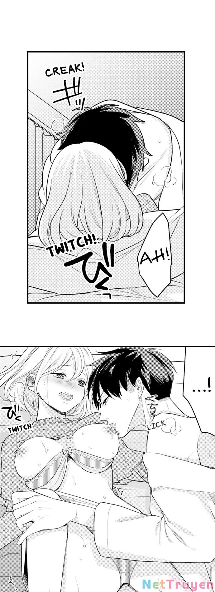 Giả Vờ Ngủ Cũng Không Ngăn Được Anh Ấy Chap Chapter 63.1-Giả Vờ Ngủ Cũng Không Ngăn Được Anh Ấy - Next Chap 88