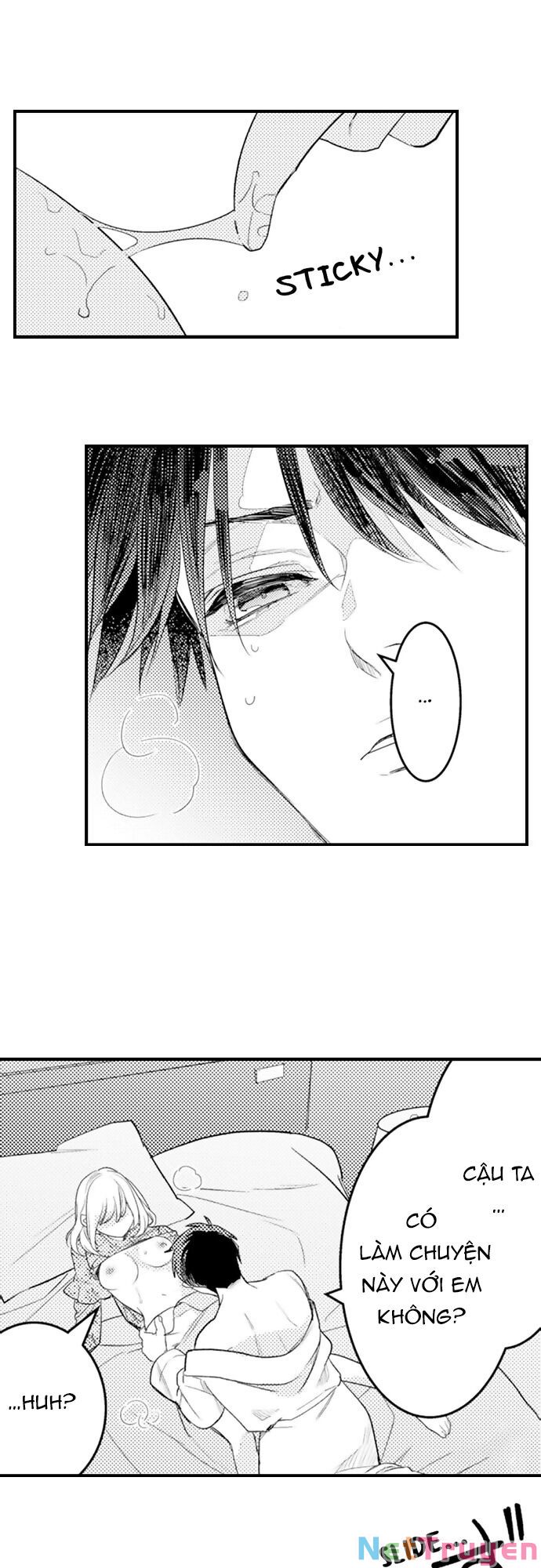 Giả Vờ Ngủ Cũng Không Ngăn Được Anh Ấy Chap Chapter 63.1-Giả Vờ Ngủ Cũng Không Ngăn Được Anh Ấy - Next Chap 88