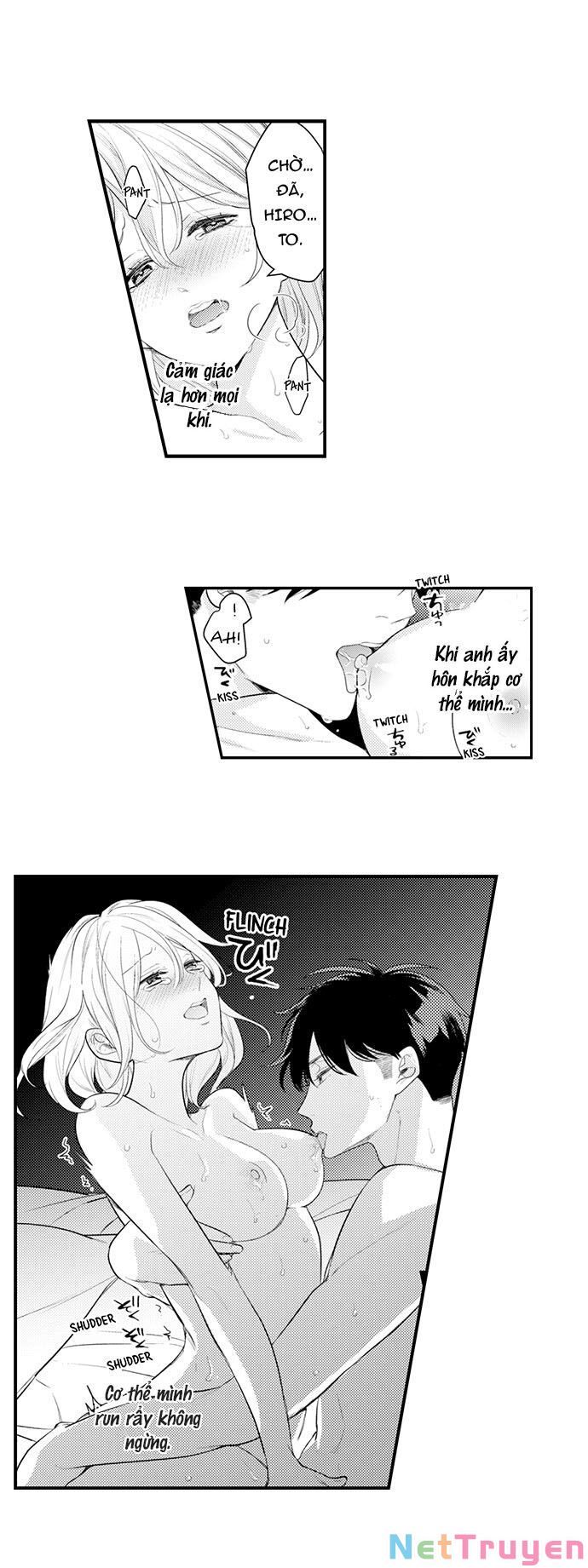 Giả Vờ Ngủ Cũng Không Ngăn Được Anh Ấy Chap Chapter 64.1-Giả Vờ Ngủ Cũng Không Ngăn Được Anh Ấy - Next Chap 90