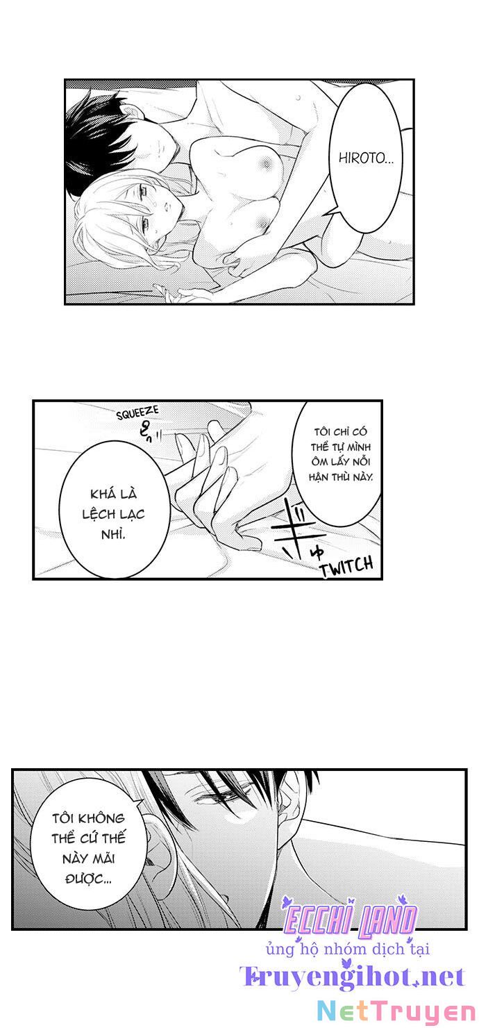 Giả Vờ Ngủ Cũng Không Ngăn Được Anh Ấy Chap Chapter 64.1-Giả Vờ Ngủ Cũng Không Ngăn Được Anh Ấy - Next Chap 90