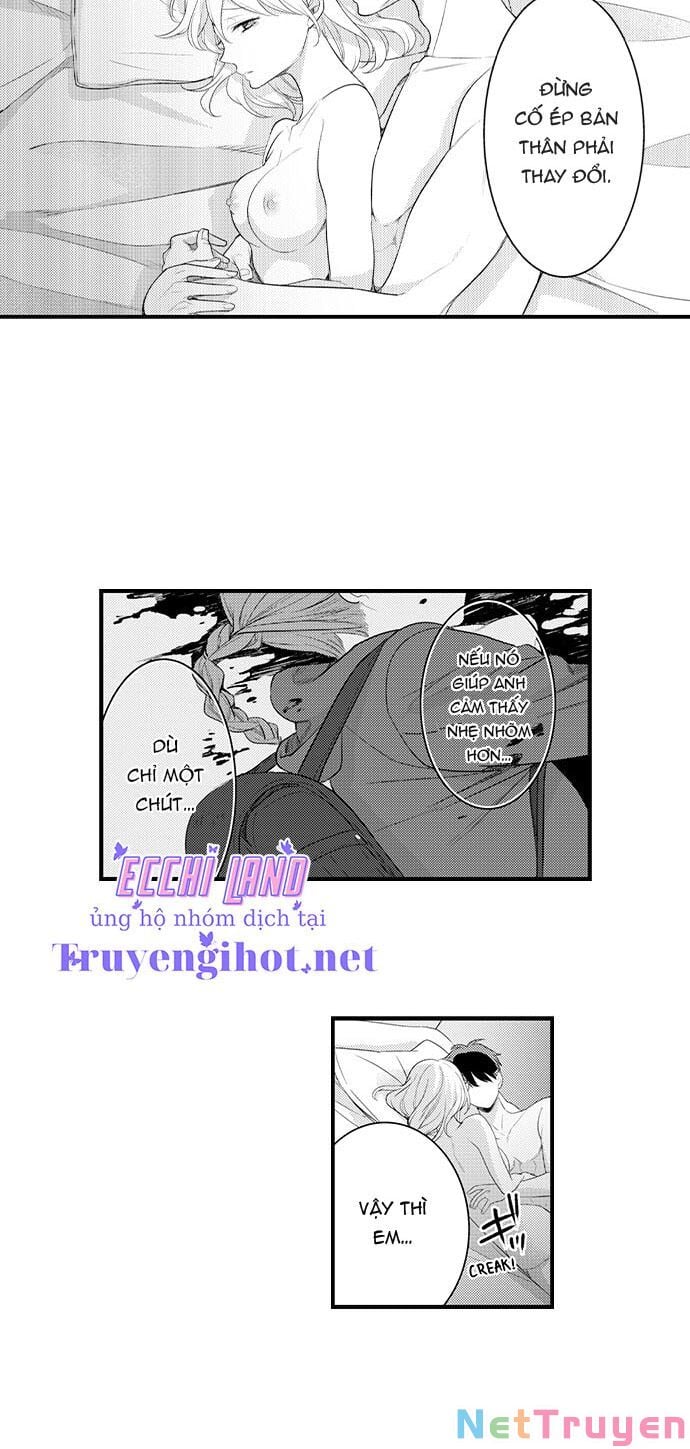 Giả Vờ Ngủ Cũng Không Ngăn Được Anh Ấy Chap Chapter 64.1-Giả Vờ Ngủ Cũng Không Ngăn Được Anh Ấy - Next Chap 90