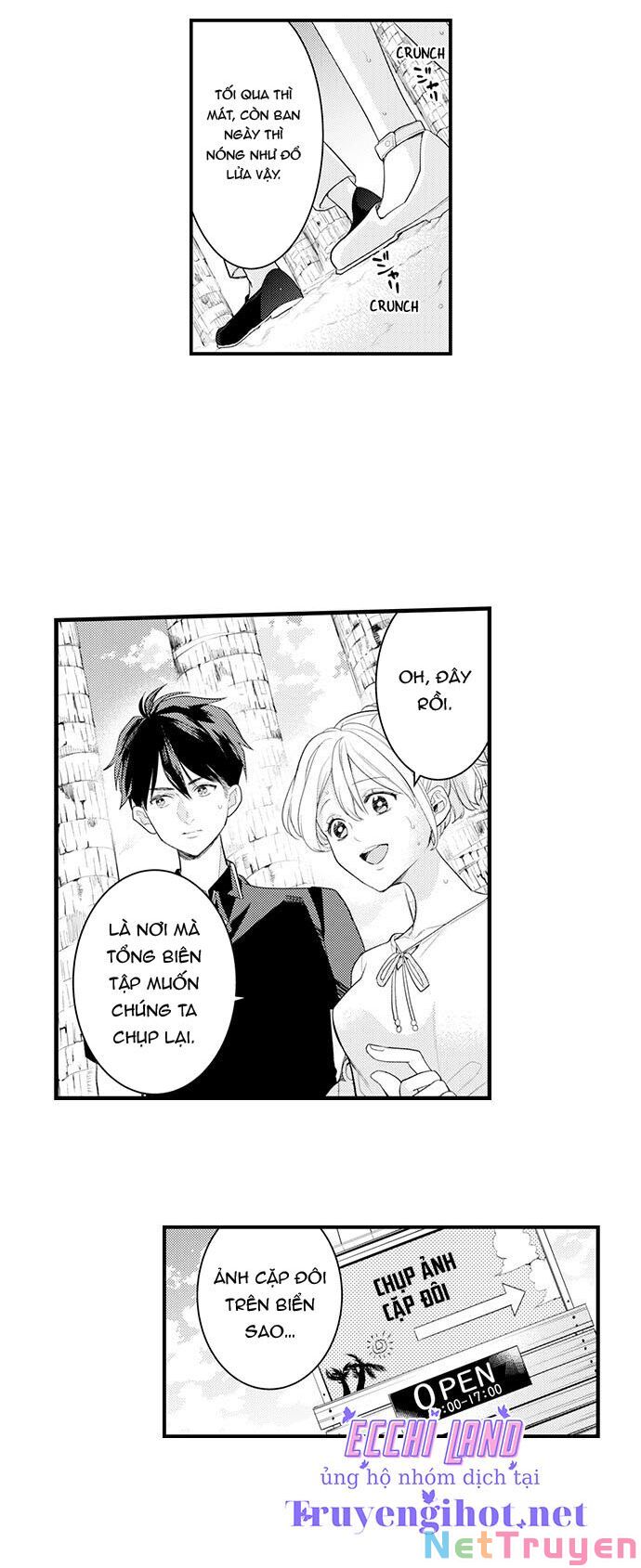 Giả Vờ Ngủ Cũng Không Ngăn Được Anh Ấy Chap Chapter 64.2-Giả Vờ Ngủ Cũng Không Ngăn Được Anh Ấy - Next Chap 91