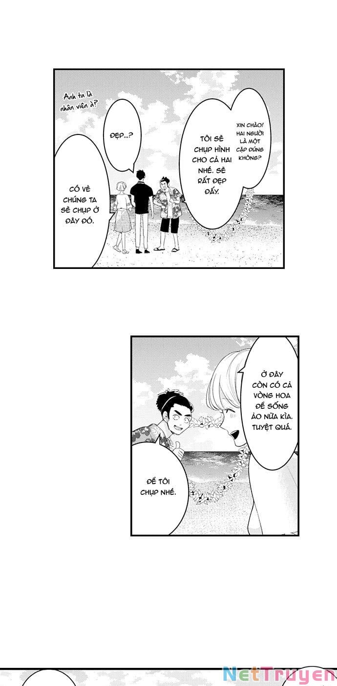 Giả Vờ Ngủ Cũng Không Ngăn Được Anh Ấy Chap Chapter 64.2-Giả Vờ Ngủ Cũng Không Ngăn Được Anh Ấy - Next Chap 91