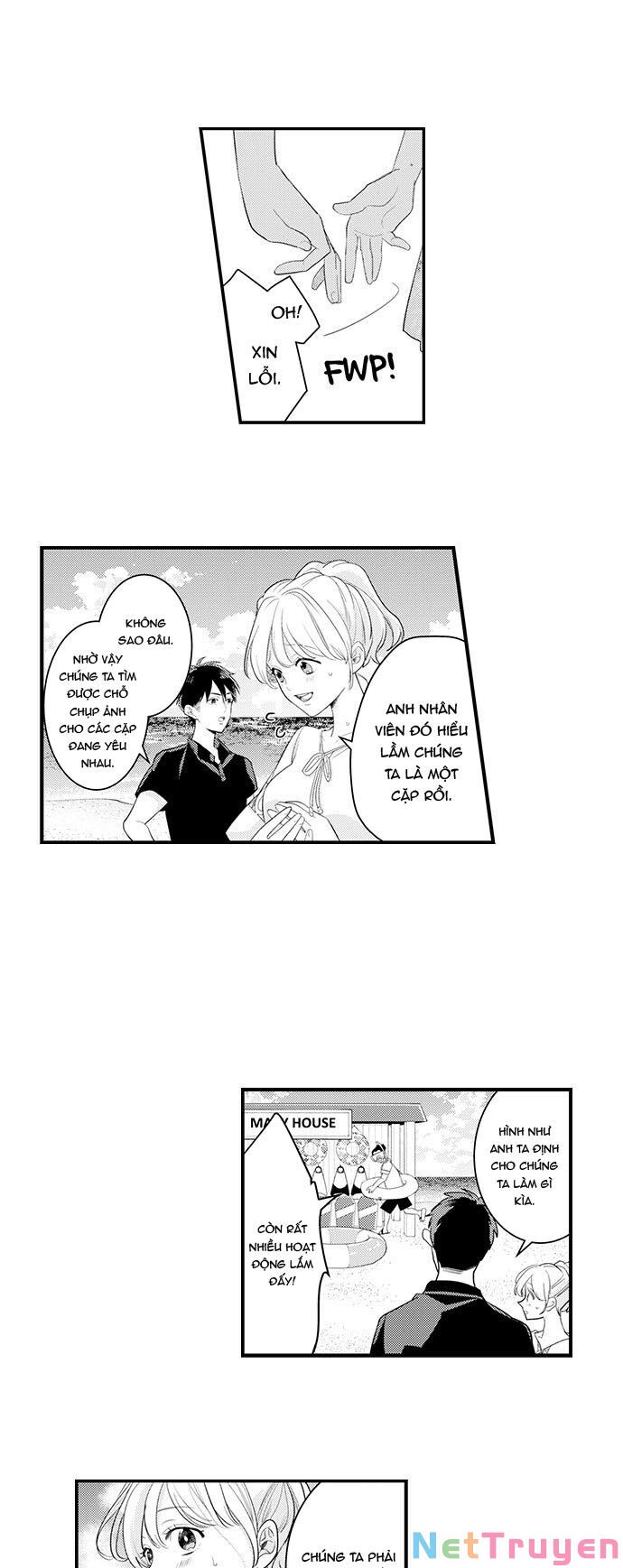 Giả Vờ Ngủ Cũng Không Ngăn Được Anh Ấy Chap Chapter 64.2-Giả Vờ Ngủ Cũng Không Ngăn Được Anh Ấy - Next Chap 91