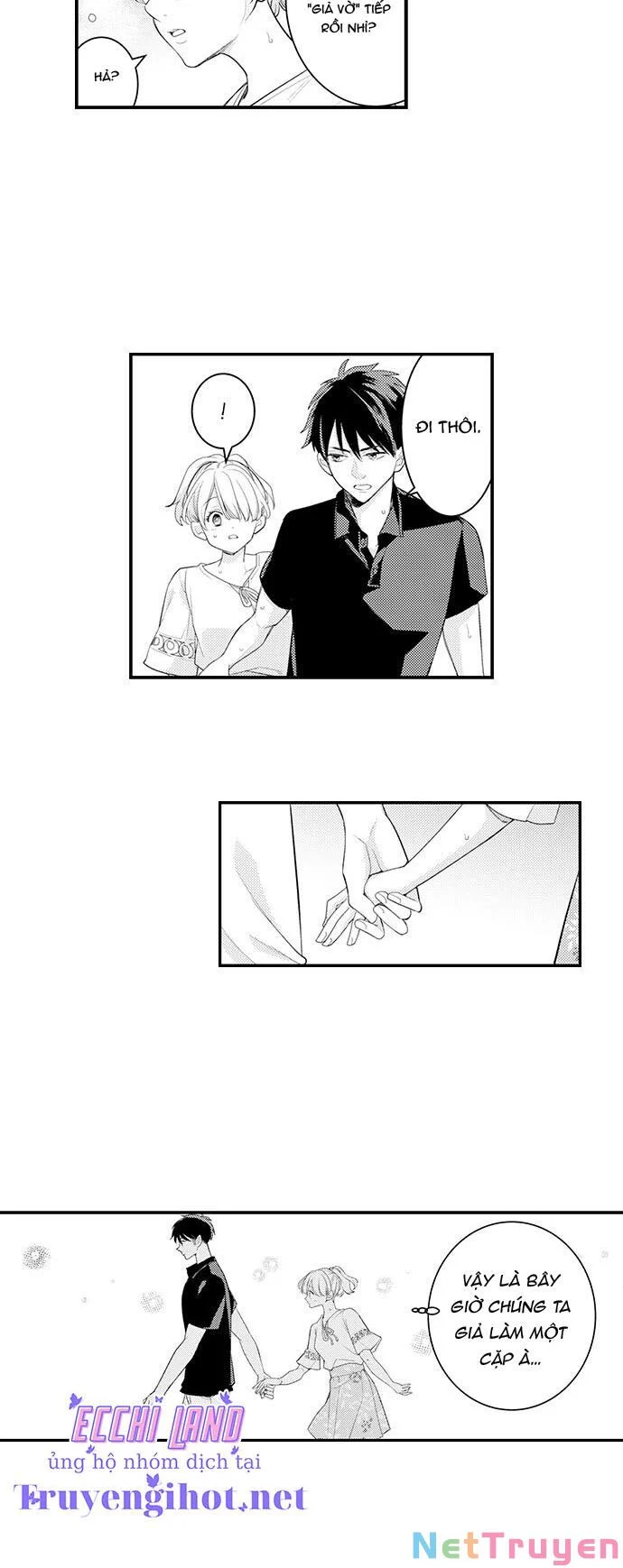 Giả Vờ Ngủ Cũng Không Ngăn Được Anh Ấy Chap Chapter 64.2-Giả Vờ Ngủ Cũng Không Ngăn Được Anh Ấy - Next Chap 91