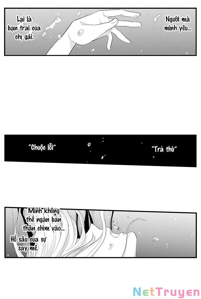 Giả Vờ Ngủ Cũng Không Ngăn Được Anh Ấy Chap Chapter 65.1-Giả Vờ Ngủ Cũng Không Ngăn Được Anh Ấy - Next Chap 92