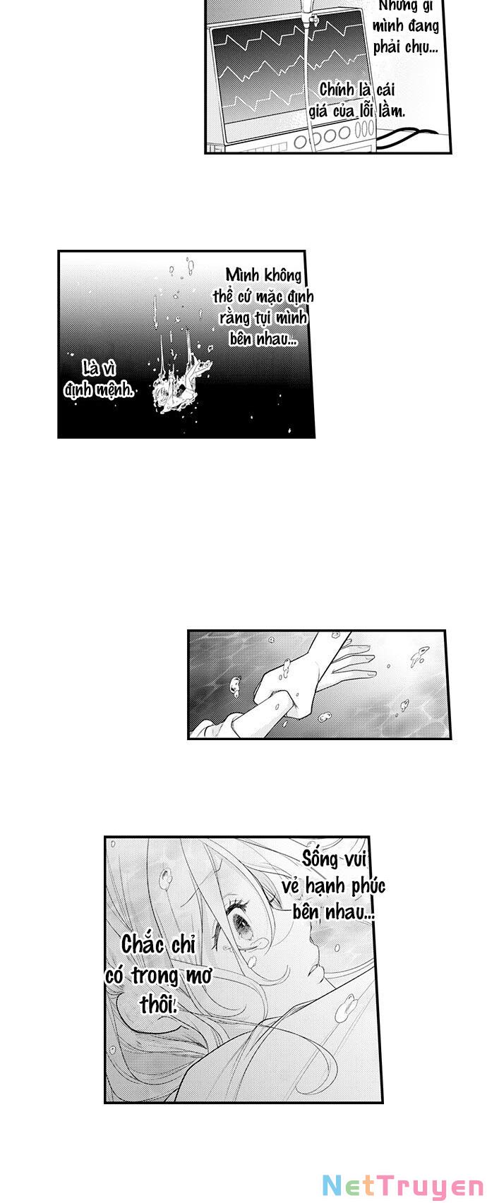 Giả Vờ Ngủ Cũng Không Ngăn Được Anh Ấy Chap Chapter 65.1-Giả Vờ Ngủ Cũng Không Ngăn Được Anh Ấy - Next Chap 92