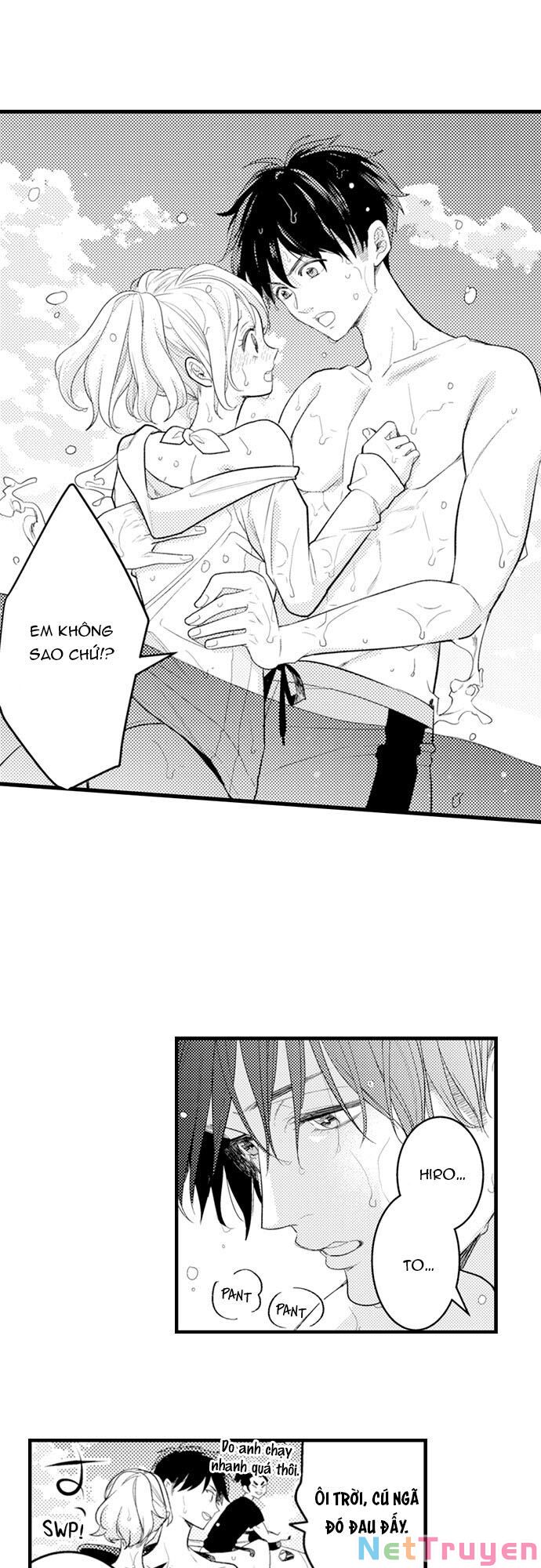 Giả Vờ Ngủ Cũng Không Ngăn Được Anh Ấy Chap Chapter 65.1-Giả Vờ Ngủ Cũng Không Ngăn Được Anh Ấy - Next Chap 92