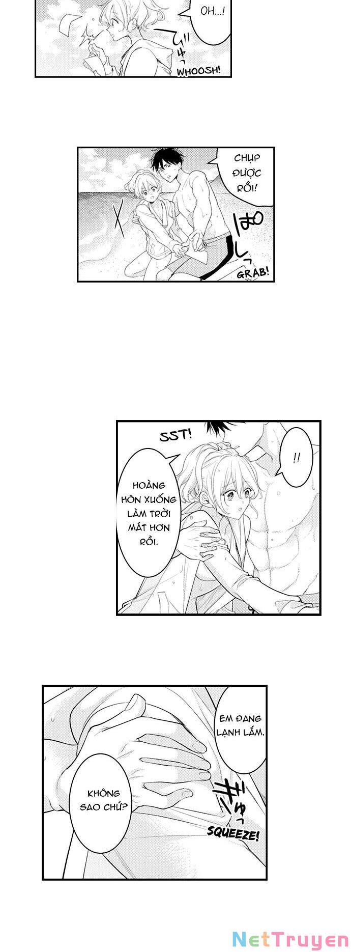 Giả Vờ Ngủ Cũng Không Ngăn Được Anh Ấy Chap Chapter 65.2-Giả Vờ Ngủ Cũng Không Ngăn Được Anh Ấy - Next Chap 93