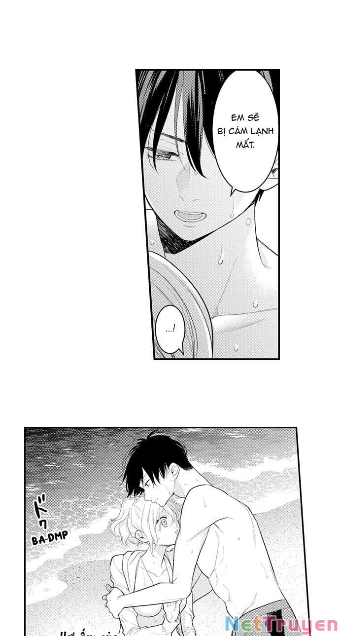 Giả Vờ Ngủ Cũng Không Ngăn Được Anh Ấy Chap Chapter 65.2-Giả Vờ Ngủ Cũng Không Ngăn Được Anh Ấy - Next Chap 93