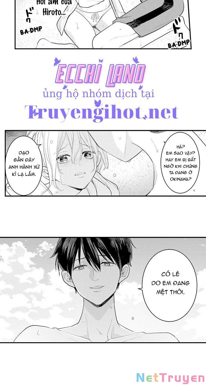 Giả Vờ Ngủ Cũng Không Ngăn Được Anh Ấy Chap Chapter 65.2-Giả Vờ Ngủ Cũng Không Ngăn Được Anh Ấy - Next Chap 93