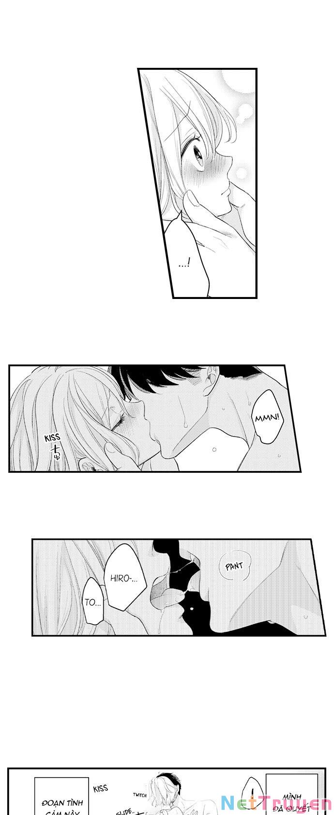 Giả Vờ Ngủ Cũng Không Ngăn Được Anh Ấy Chap Chapter 65.2-Giả Vờ Ngủ Cũng Không Ngăn Được Anh Ấy - Next Chap 93