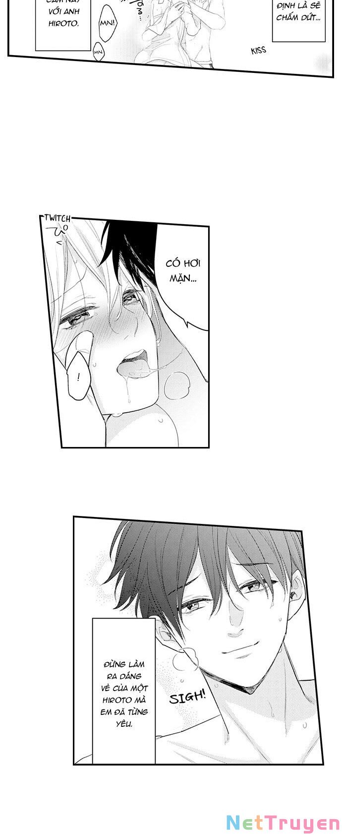 Giả Vờ Ngủ Cũng Không Ngăn Được Anh Ấy Chap Chapter 65.2-Giả Vờ Ngủ Cũng Không Ngăn Được Anh Ấy - Next Chap 93