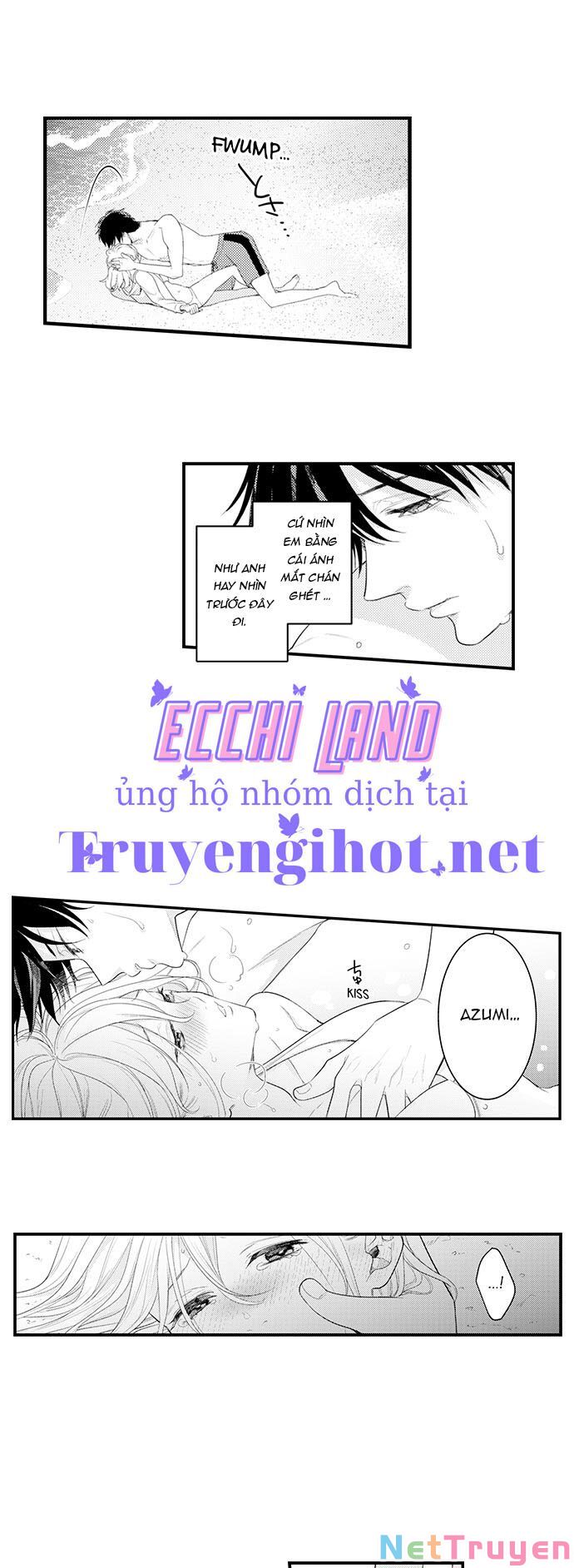 Giả Vờ Ngủ Cũng Không Ngăn Được Anh Ấy Chap Chapter 65.2-Giả Vờ Ngủ Cũng Không Ngăn Được Anh Ấy - Next Chap 93