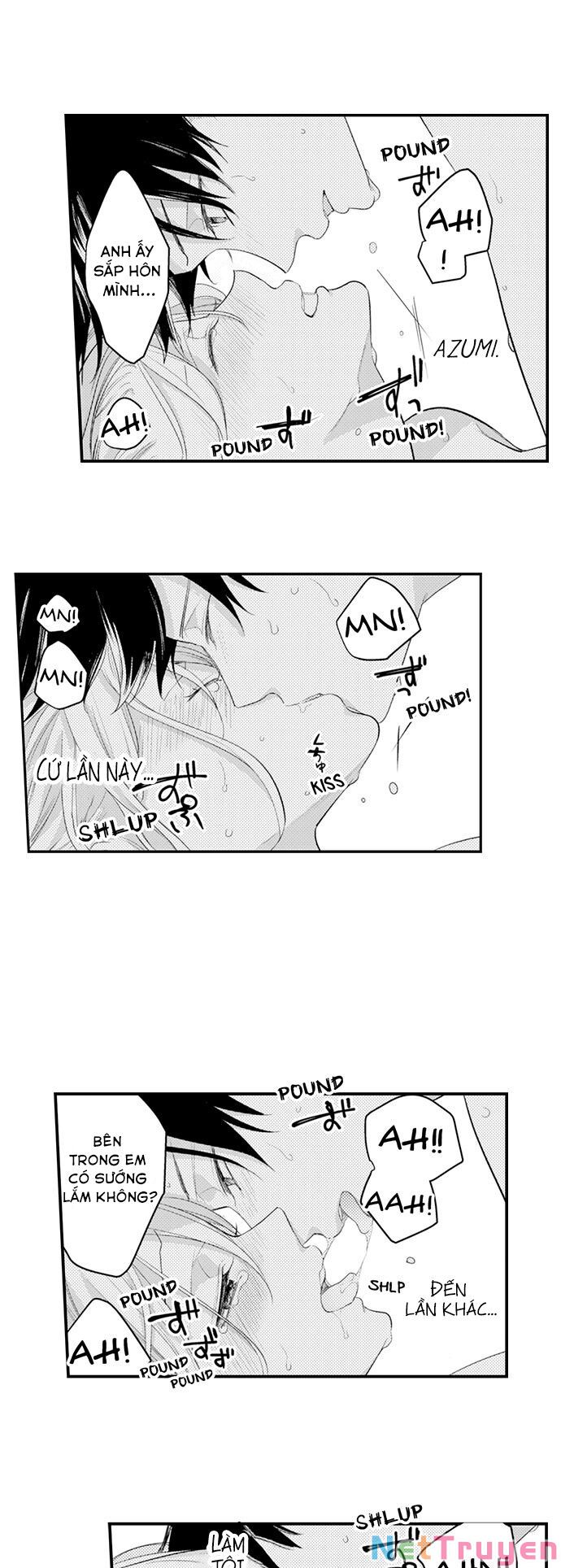 Giả Vờ Ngủ Cũng Không Ngăn Được Anh Ấy Chap Chapter 66.1-Giả Vờ Ngủ Cũng Không Ngăn Được Anh Ấy - Next Chap 94