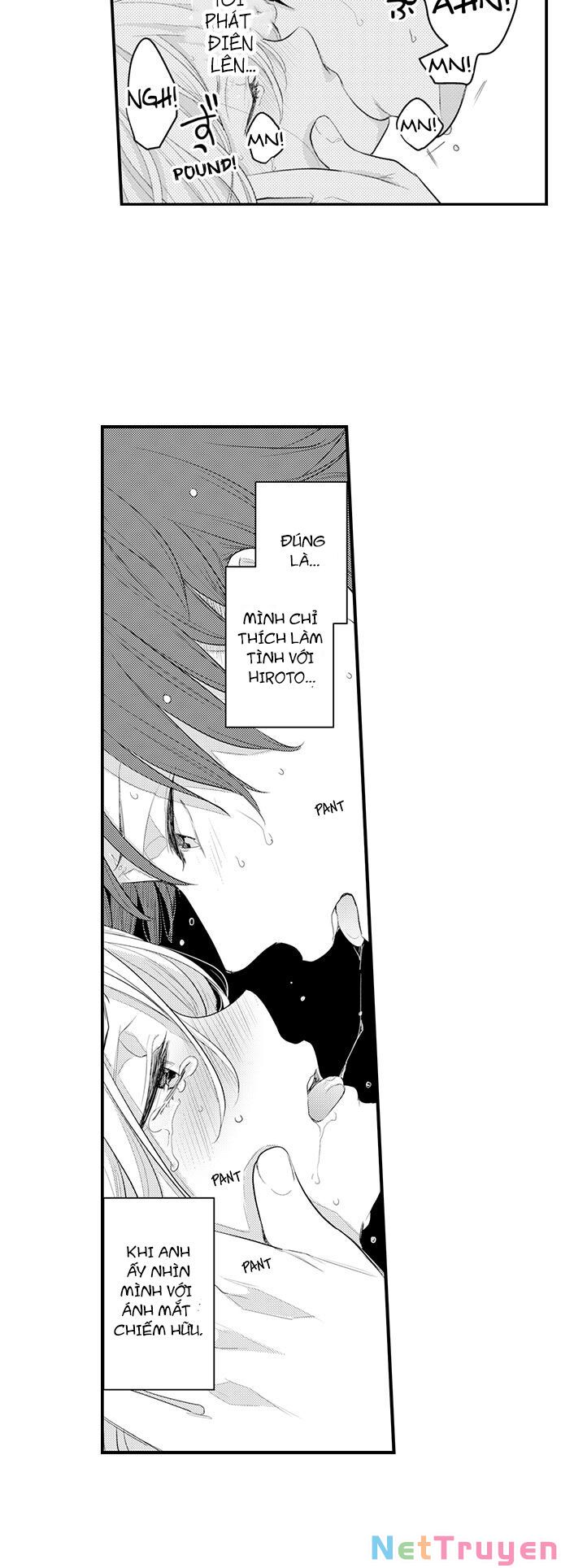 Giả Vờ Ngủ Cũng Không Ngăn Được Anh Ấy Chap Chapter 66.1-Giả Vờ Ngủ Cũng Không Ngăn Được Anh Ấy - Next Chap 94