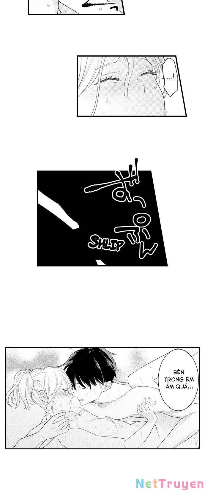 Giả Vờ Ngủ Cũng Không Ngăn Được Anh Ấy Chap Chapter 66.1-Giả Vờ Ngủ Cũng Không Ngăn Được Anh Ấy - Next Chap 94