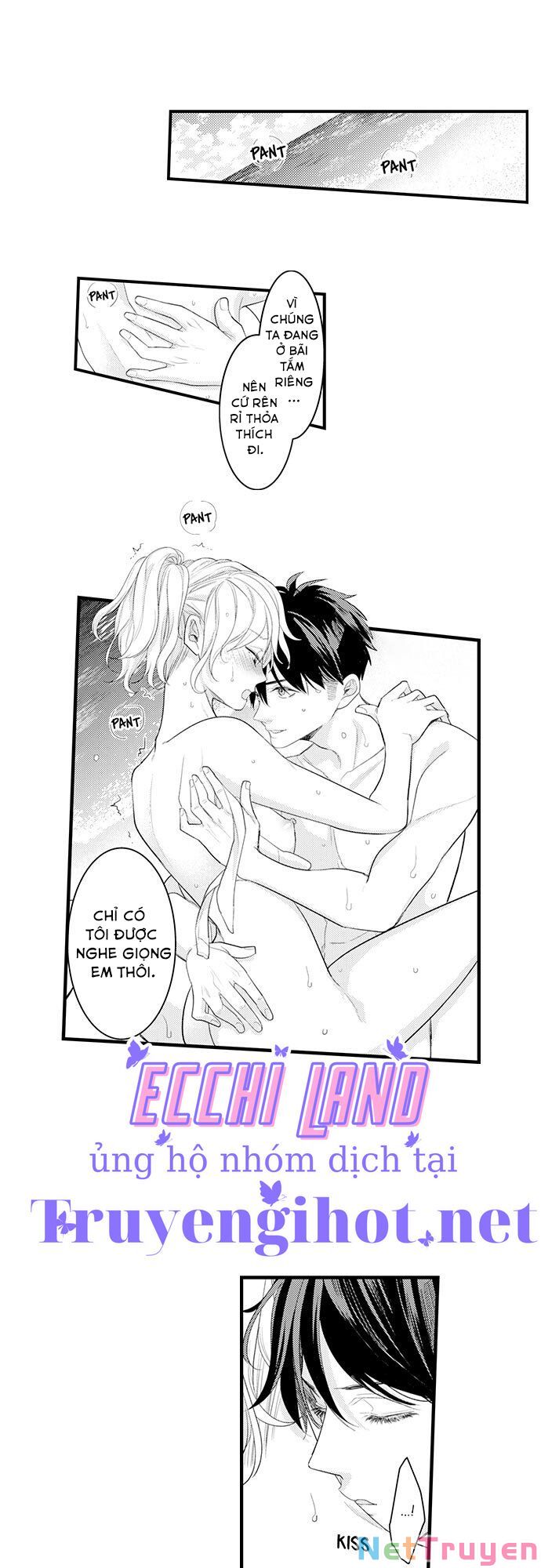 Giả Vờ Ngủ Cũng Không Ngăn Được Anh Ấy Chap Chapter 66.1-Giả Vờ Ngủ Cũng Không Ngăn Được Anh Ấy - Next Chap 94