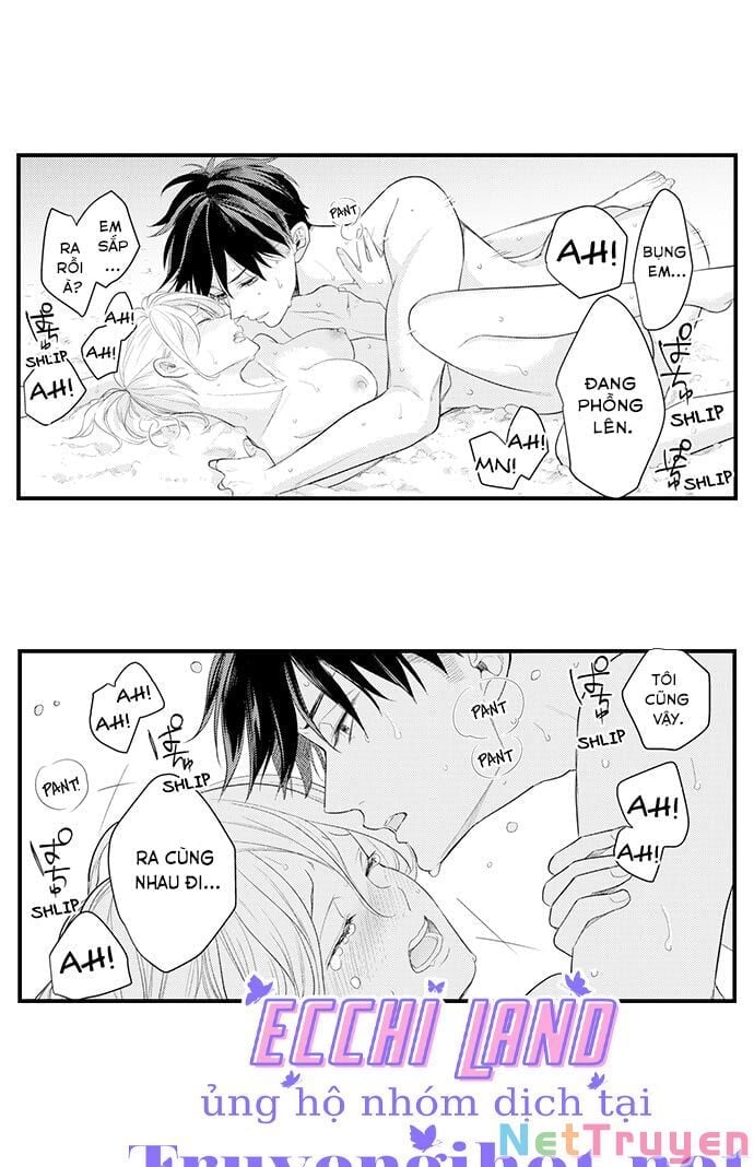 Giả Vờ Ngủ Cũng Không Ngăn Được Anh Ấy Chap Chapter 66.2-Giả Vờ Ngủ Cũng Không Ngăn Được Anh Ấy - Next Chap 95