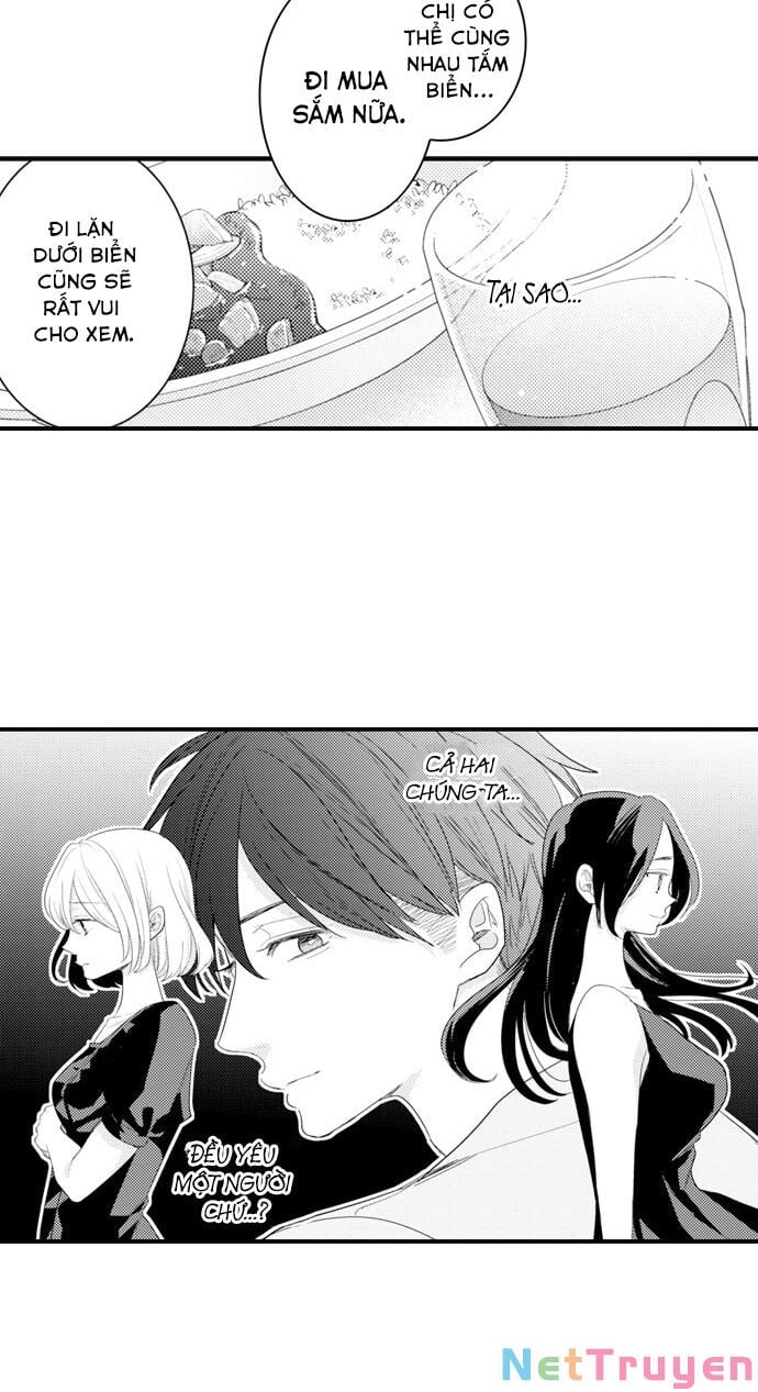 Giả Vờ Ngủ Cũng Không Ngăn Được Anh Ấy Chap Chapter 67.1-Giả Vờ Ngủ Cũng Không Ngăn Được Anh Ấy - Next Chap 96