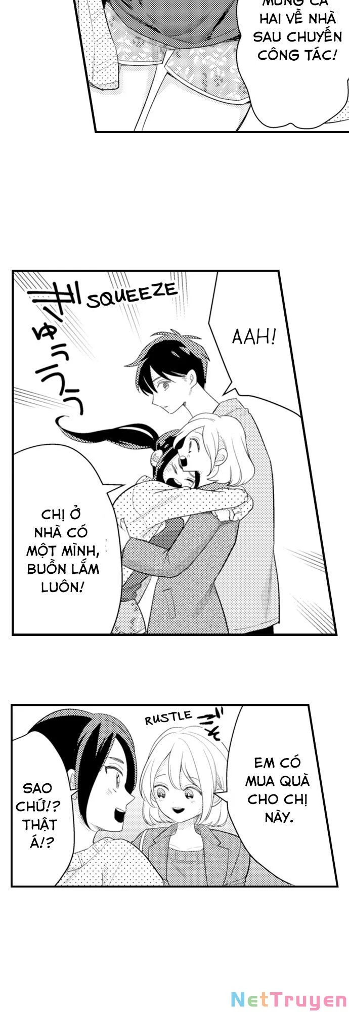 Giả Vờ Ngủ Cũng Không Ngăn Được Anh Ấy Chap Chapter 67.1-Giả Vờ Ngủ Cũng Không Ngăn Được Anh Ấy - Next Chap 96