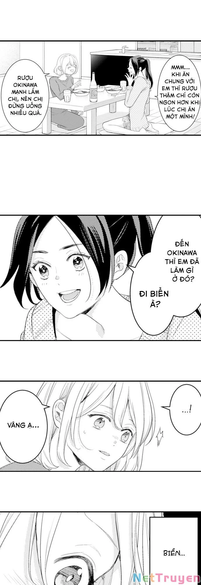 Giả Vờ Ngủ Cũng Không Ngăn Được Anh Ấy Chap Chapter 67.1-Giả Vờ Ngủ Cũng Không Ngăn Được Anh Ấy - Next Chap 96