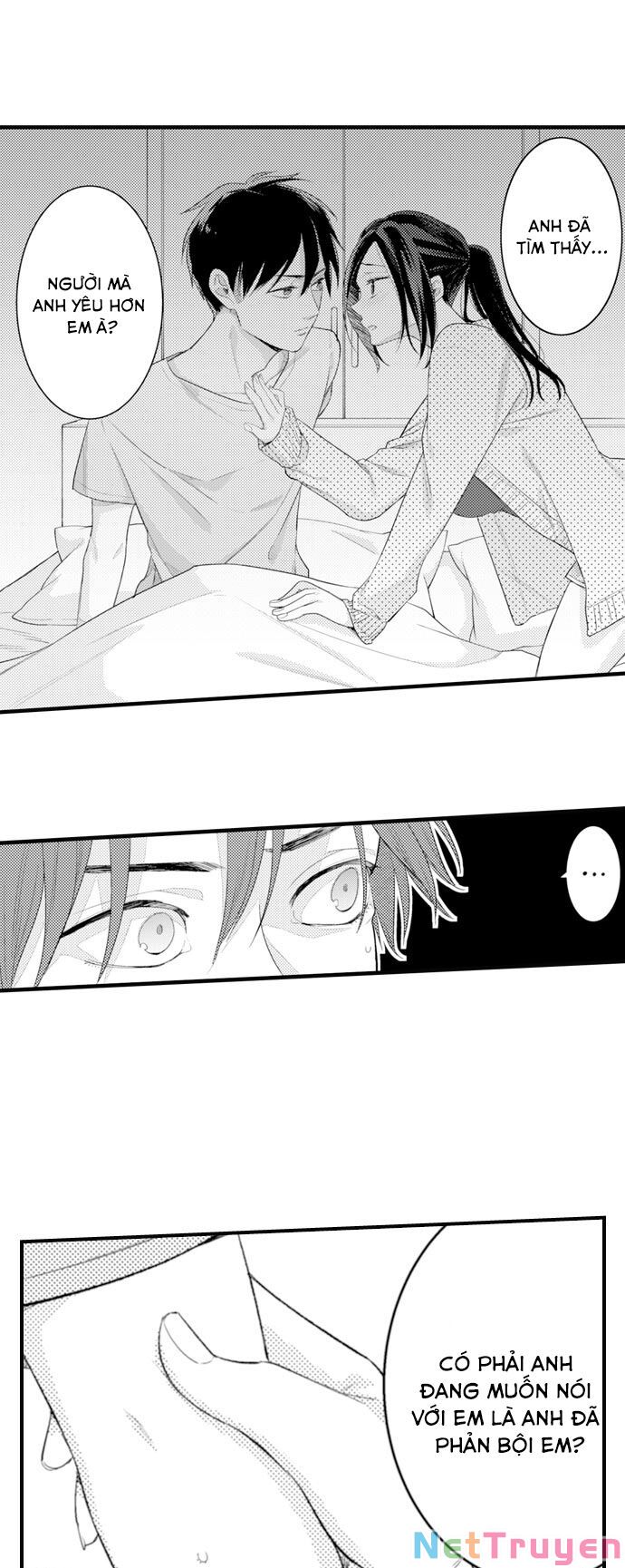 Giả Vờ Ngủ Cũng Không Ngăn Được Anh Ấy Chap Chapter 67.2-Giả Vờ Ngủ Cũng Không Ngăn Được Anh Ấy - Next Chap 97