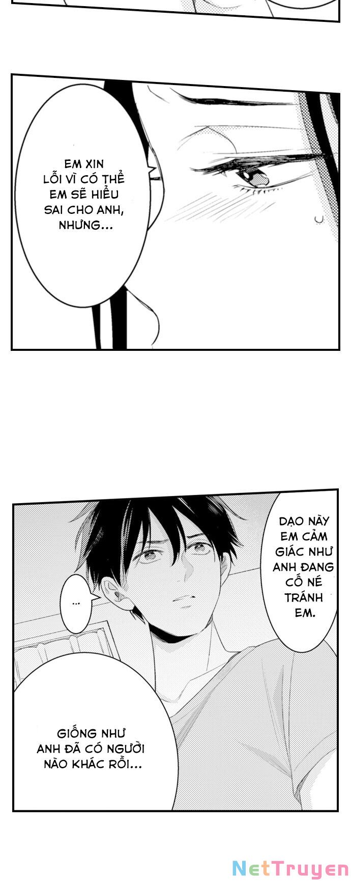 Giả Vờ Ngủ Cũng Không Ngăn Được Anh Ấy Chap Chapter 67.2-Giả Vờ Ngủ Cũng Không Ngăn Được Anh Ấy - Next Chap 97