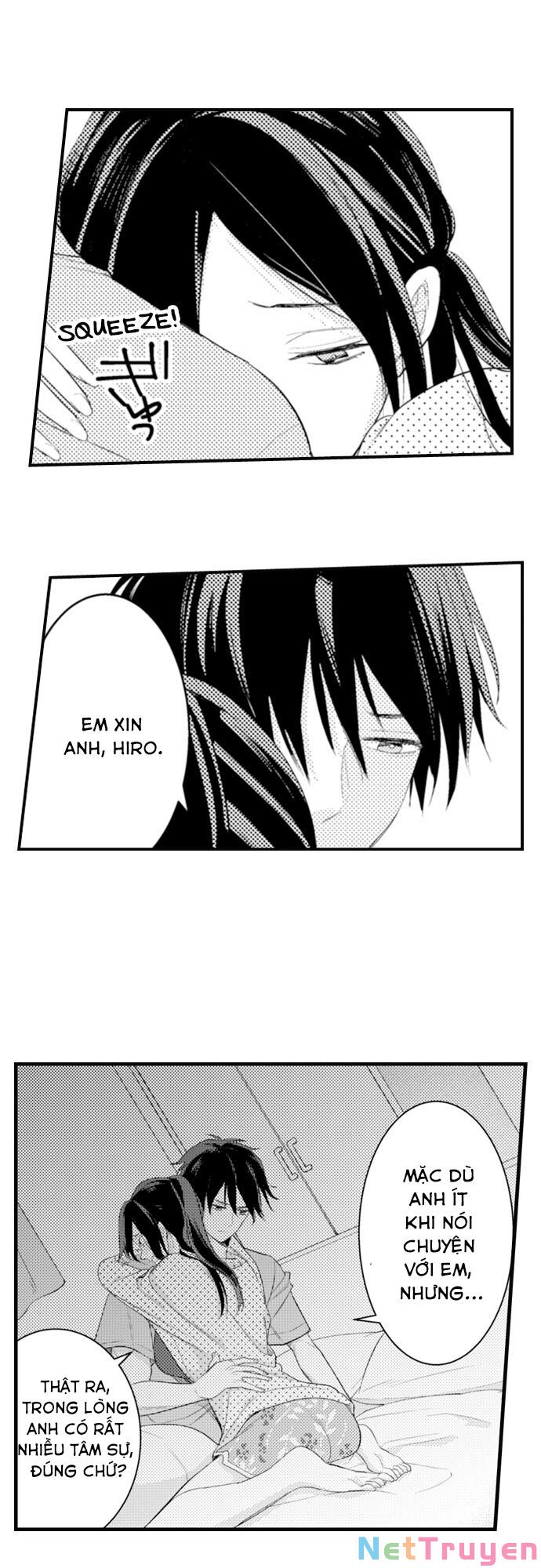 Giả Vờ Ngủ Cũng Không Ngăn Được Anh Ấy Chap Chapter 67.2-Giả Vờ Ngủ Cũng Không Ngăn Được Anh Ấy - Next Chap 97