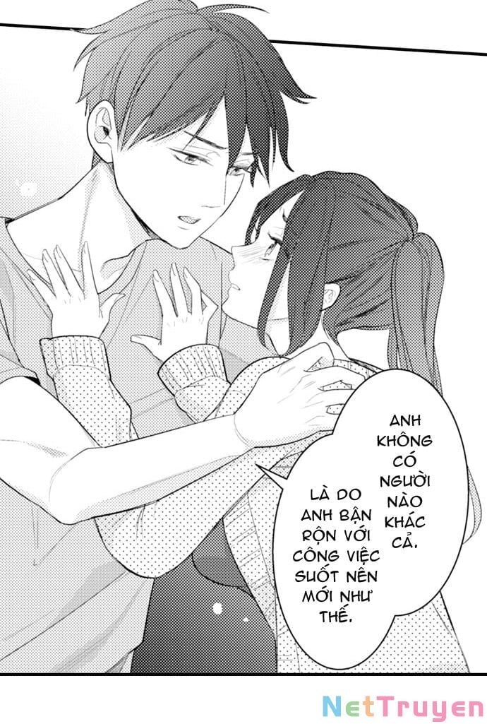 Giả Vờ Ngủ Cũng Không Ngăn Được Anh Ấy Chap Chapter 68.1-Giả Vờ Ngủ Cũng Không Ngăn Được Anh Ấy - Next Chap 98